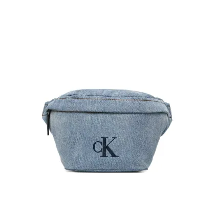 Zdjęcie Calvin Klein Saszetka nerka Ckj Denim Waistbag LV04G3149G Błękitny
