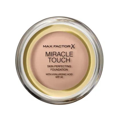 Zdjęcie Max Factor Miracle Touch Restage 55 Podkład Blushing Beige 11 g