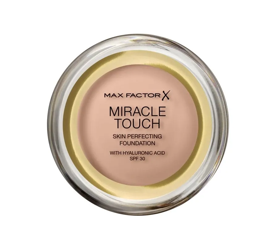 obrazek 1 Max Factor Miracle Touch Restage 55 Podkład  Blushing Beige 11 g