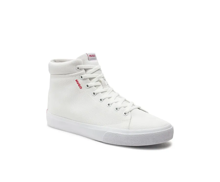 obrazek 1 Hugo Sneakersy Dyerh Hito Cv N 50521387 Biały HUGO