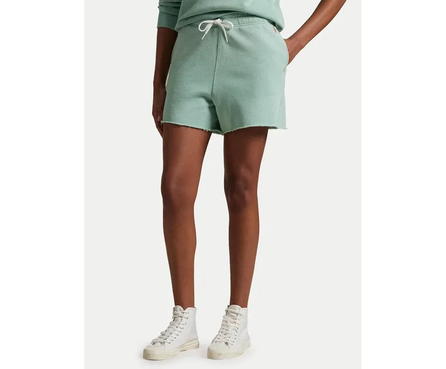 obrazek 1 Polo Ralph Lauren Szorty sportowe 211965103007 Zielony Straight Fit
