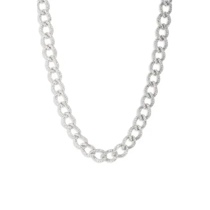 Zdjęcie LAUREN RALPH LAUREN Naszyjnik 14N00521 Srebrny