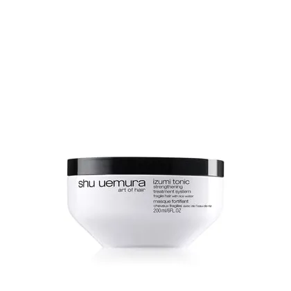 Zdjęcie Shu Uemura Izumi Tonic Strengthening Treatment System Maska do włosów 200 ml