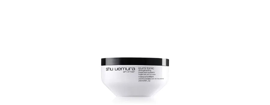 obrazek 1 Shu Uemura Izumi Tonic Strengthening Treatment System Maska do włosów 200 ml