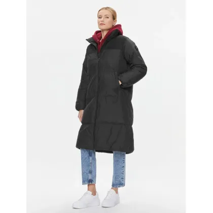 Zdjęcie Tommy Hilfiger Kurtka zimowa New York WW0WW39749 Czarny Relaxed Fit