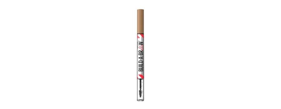 obrazek 1 Maybelline Build A Brow Kredka do brwi 1 szt. Nr. 250 - Blonde