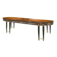 Picture A beautiful Italian oval table