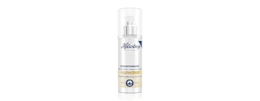 obrazek 1 Heliotrop Multiactive für anspruchsvolle, reife Haut Woda do twarzy 125 ml
