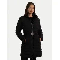 Zdjęcie LAUREN RALPH LAUREN Kurtka zimowa 297951283001 Czarny Straight Fit
