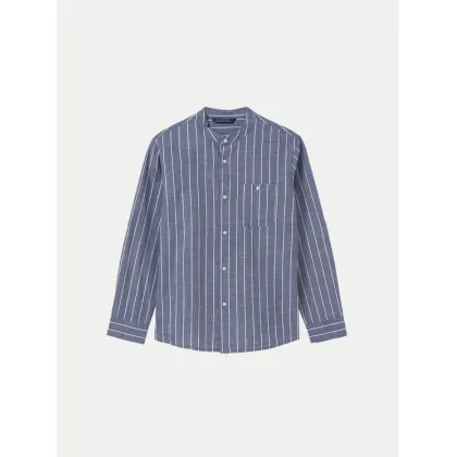 Zdjęcie Mayoral Koszula 6141 Granatowy Regular Fit