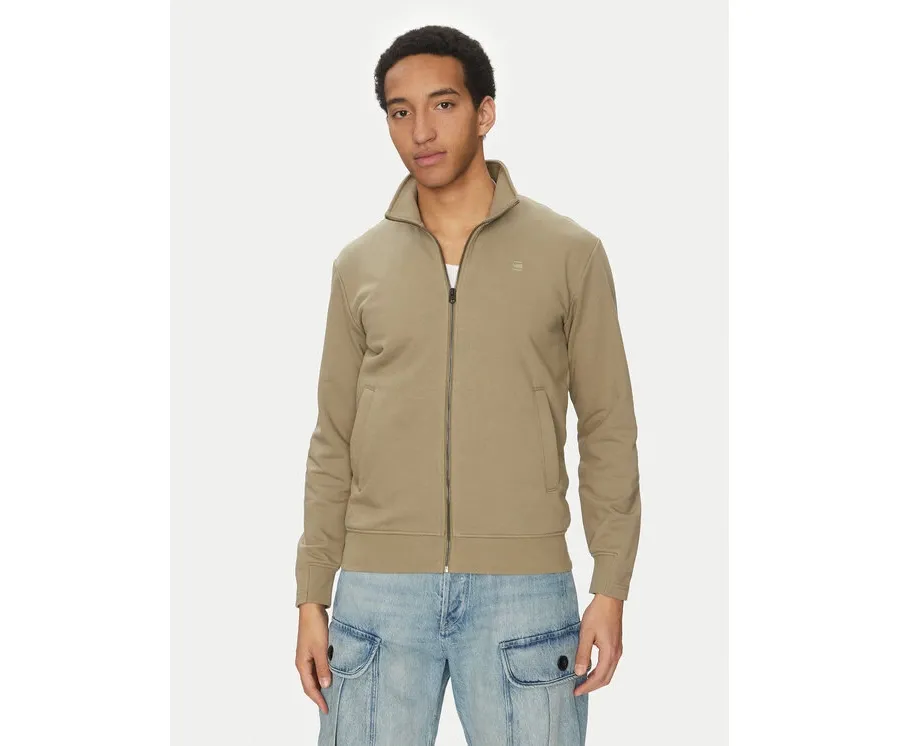 obrazek 1 G-Star Raw Bluza Nifous D25122-D566 6057 Khaki Regular Fit