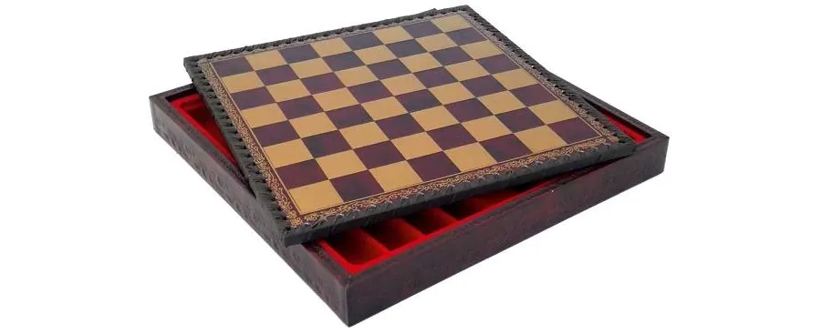 obrazek 1 Plansza do gry w szachy 218GR
