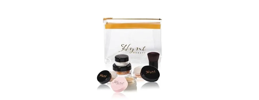 obrazek 1 Hynt Beauty Discovery Kit Zestaw do makijażu twarzy 1 szt. Tan