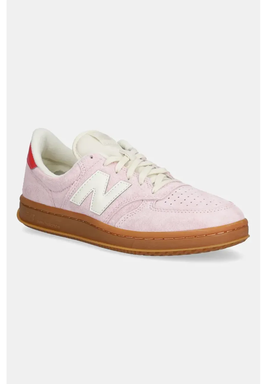 obrazek 1 New Balance sneakersy CT500 damskie kolor różowy CT500EA