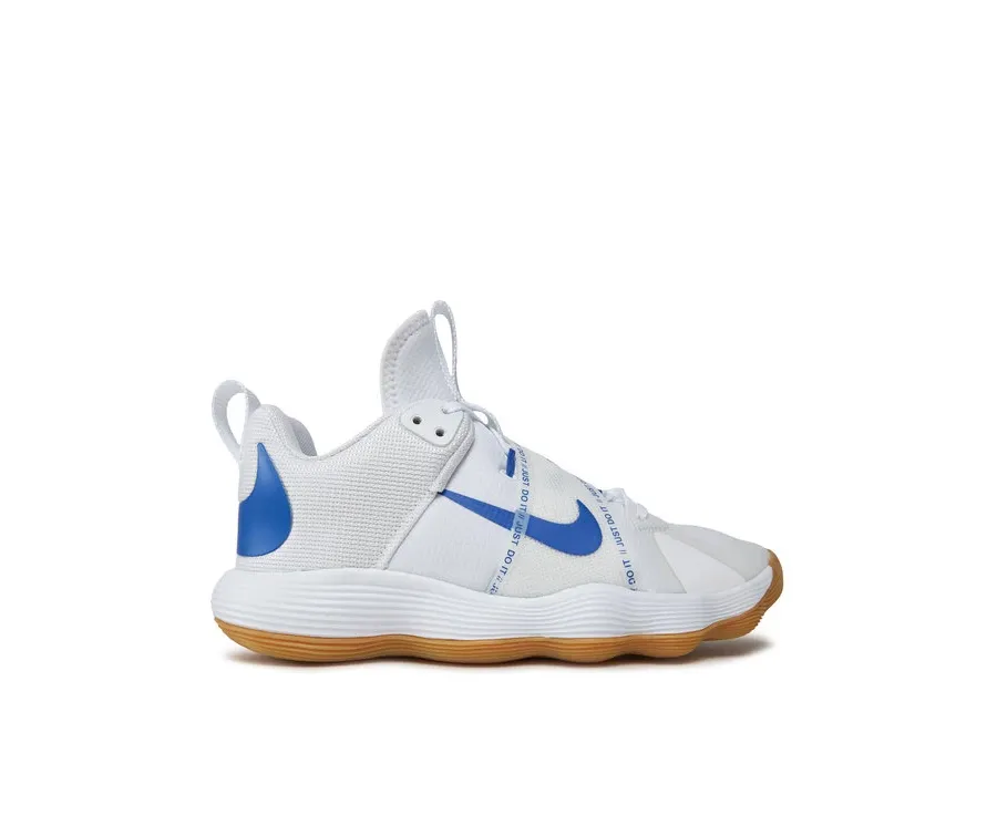 obrazek 1 Nike Buty halowe React Hyperset CI2955 140 Biały