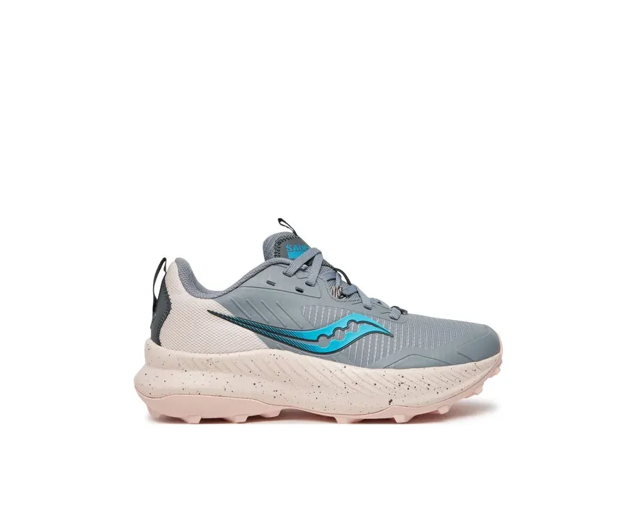 obrazek 1 Saucony Buty do biegania Blaze TR S10845 Szary