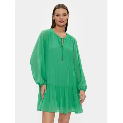 Zdjęcie Liu Jo Sukienka codzienna MA4106 T5975 Zielony Regular Fit