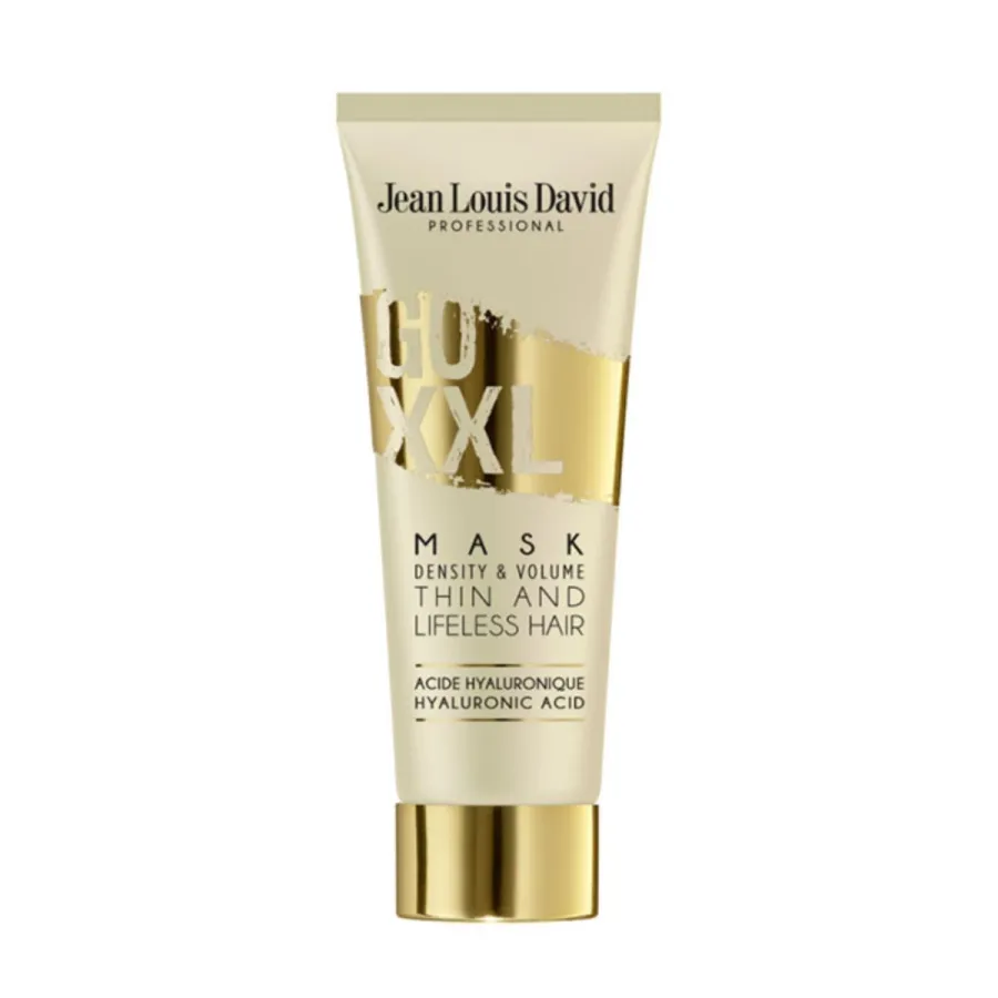 obrazek 1 Jean Louis David Go XXL maska do włosów 200 ml
