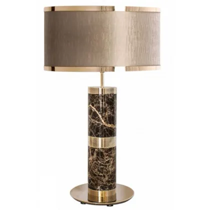 Zdjęcie Fantastyczna lampa ozdobna na biurko