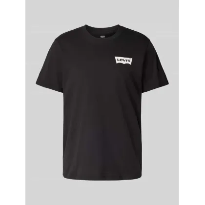 Zdjęcie Levi's® T-Shirt 22491-1692 Czarny Regular Fit
