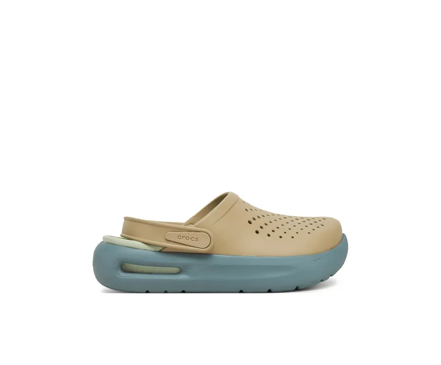 obrazek 1 Crocs Klapki InMotion Clog 209964 Zielony