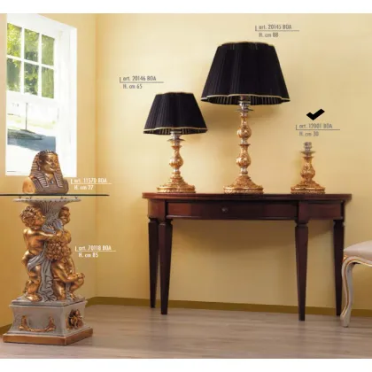 Picture Single-arm candlestick - Valle d'oro Patchi