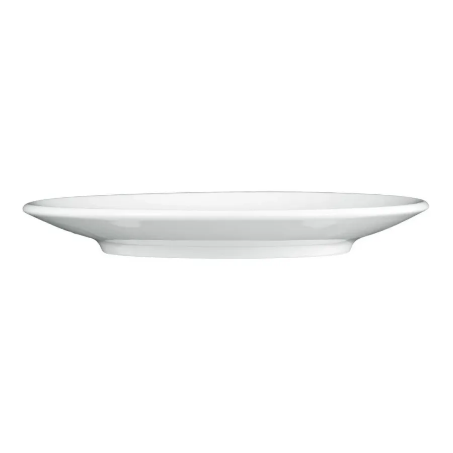 obrazek 2 Stylowy porcelanowy spodek do filiżanki do kawy 16,2 cm - Seltmann Weiden