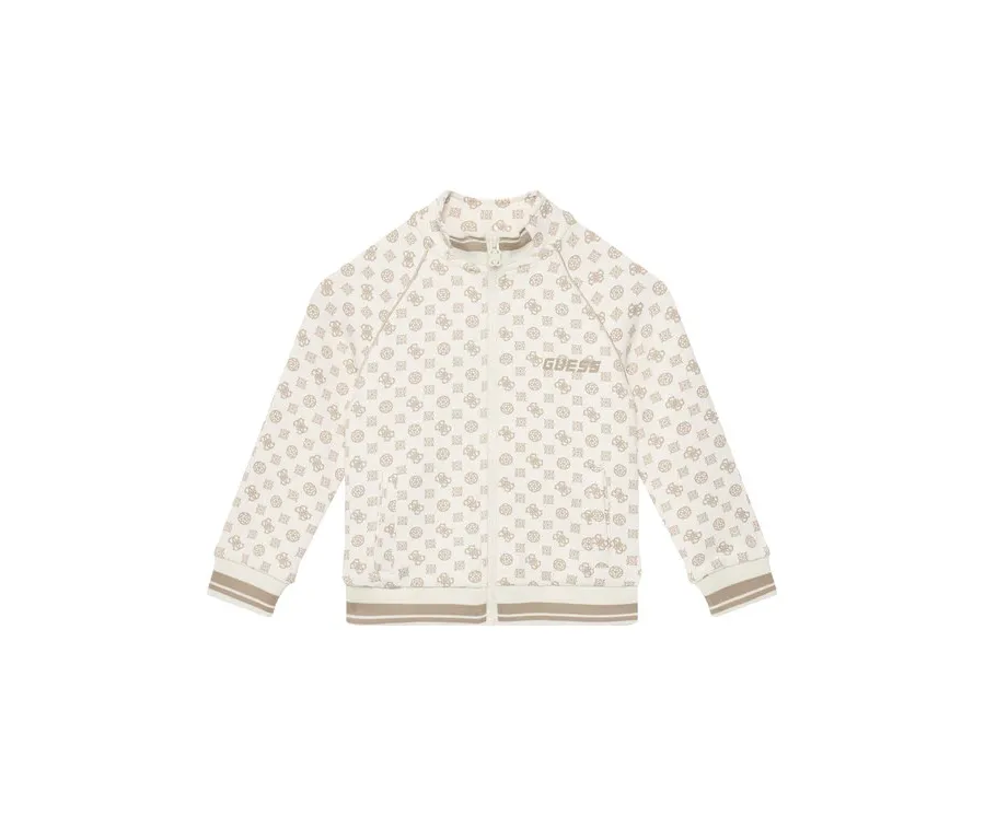 obrazek 1 Guess Bluza J5YQ33 KB212 Écru Regular Fit