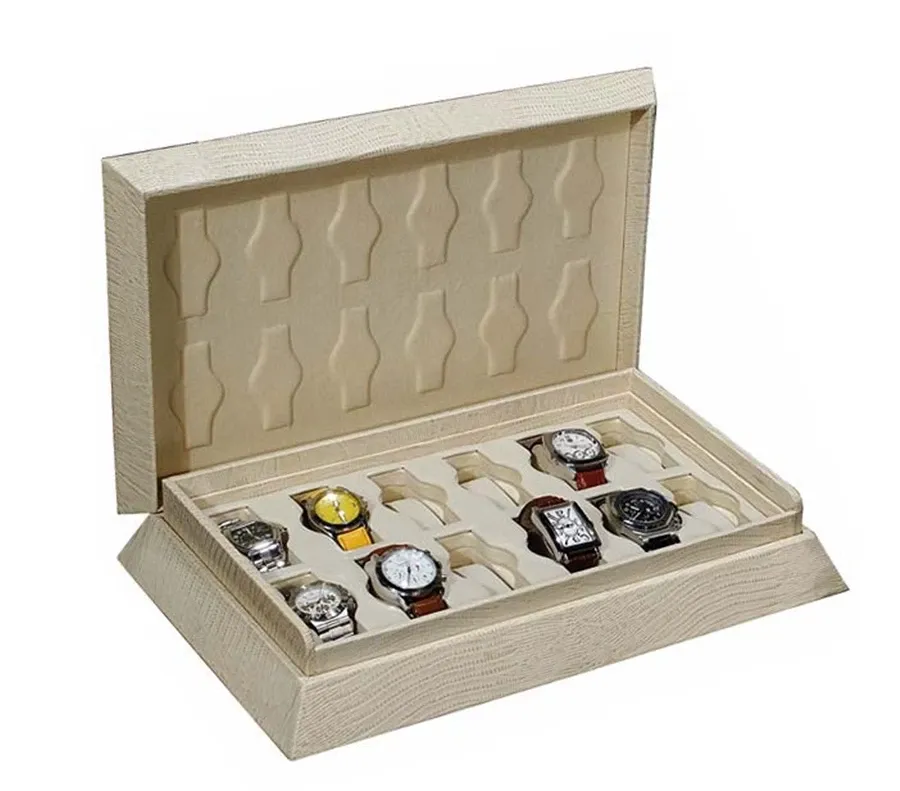 picture 1 Unusual casket for 12 watches - Absolute Breton