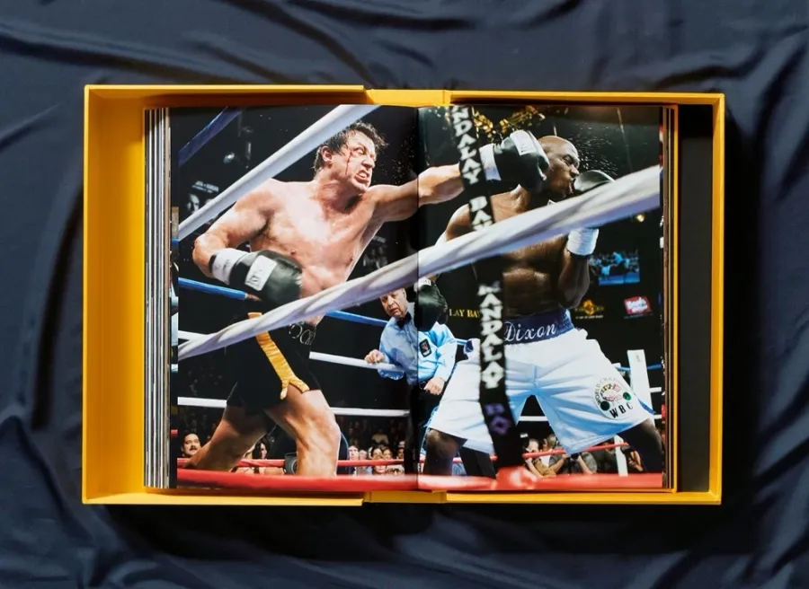 obrazek 19 Książka Rocky. The Complete Films, Art Edition No. 26–50 ‘Rocky II’ (1979) - Taschen