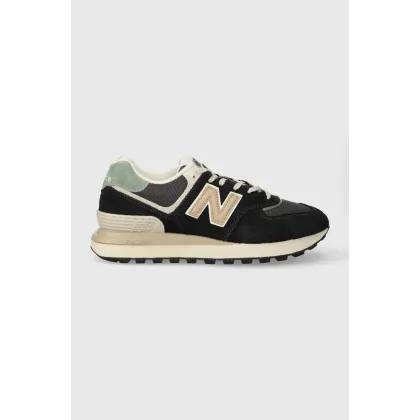 Zdjęcie New Balance sneakersy 574 kolor czarny U574LGFB