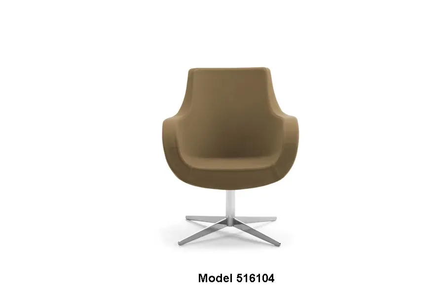 picture 10 Elegant leather chair – Leyform