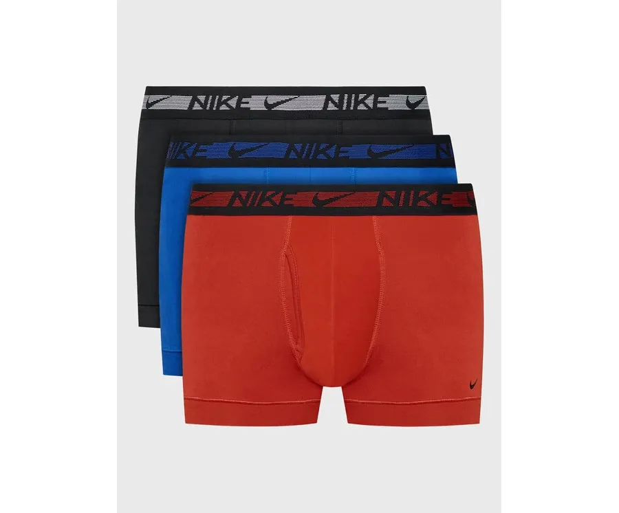obrazek 1 Nike Komplet 3 par bokserek Dri-Fit Ultra Stretch Micro 0000KE1152 Kolorowy