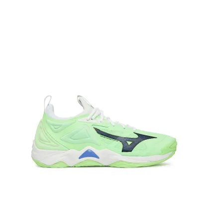 Zdjęcie Mizuno Buty halowe Wave Momentum 3 V1GA2312 Zielony