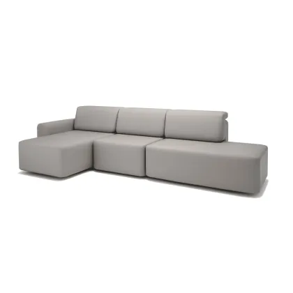Zdjęcie COSMOPOL elitarna sofa - Collecion Alexandra