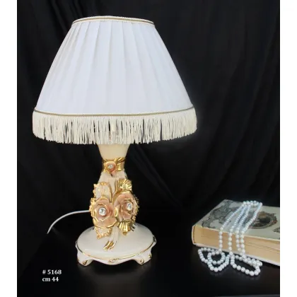 Zdjęcie Ceramiczna lampa dekoracyjna