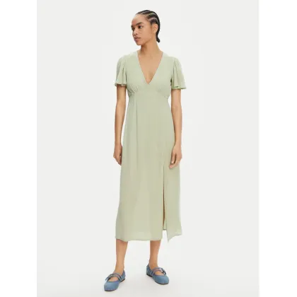 Zdjęcie Billabong Sukienka letnia Jet Set EBJWD00134 Zielony Regular Fit