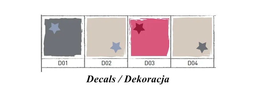 obrazek 3 Nowoczesna figurka Wiolonczelisty wykonana z ceramiki