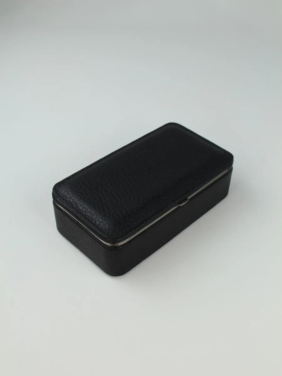 obrazek 3 Luksusowe etui z akcesoriami do manicure i golenia
