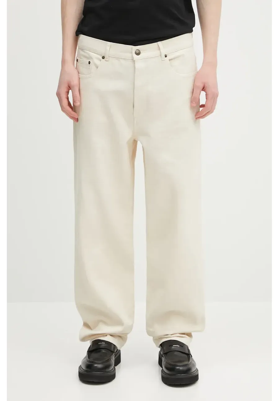 obrazek 1 A.P.C. jeansy Jean Fairfax męskie COHGI.M09156