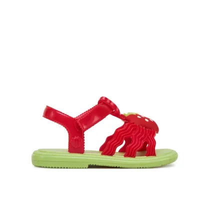 Zdjęcie Melissa Sandały Hip Sandal 35957 Czerwony