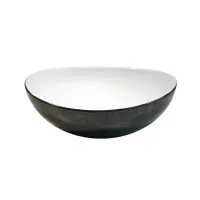 Picture Luxurious porcelain bowl and salad bowl from the London series