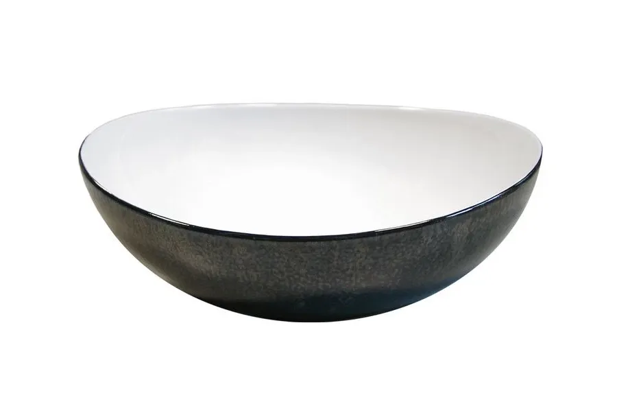 obrazek 1 Luksusowa misa, salaterka porcelanowa z serii London