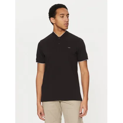 Zdjęcie Calvin Klein Polo K10K114139 Czarny Regular Fit