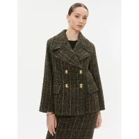 Zdjęcie Luisa Spagnoli Płaszcz przejściowy Scellino 540182 Khaki Regular Fit