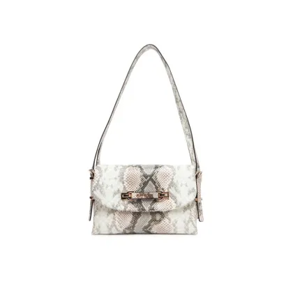 Zdjęcie Guess Torebka Lefia HWKG96 44190 Szary