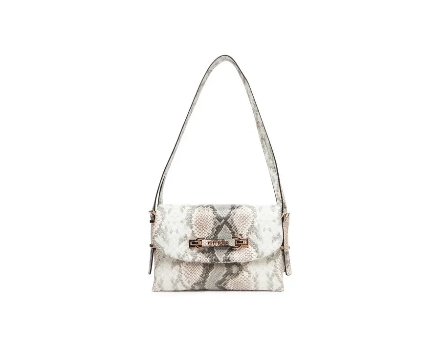 obrazek 1 Guess Torebka Lefia HWKG96 44190 Szary
