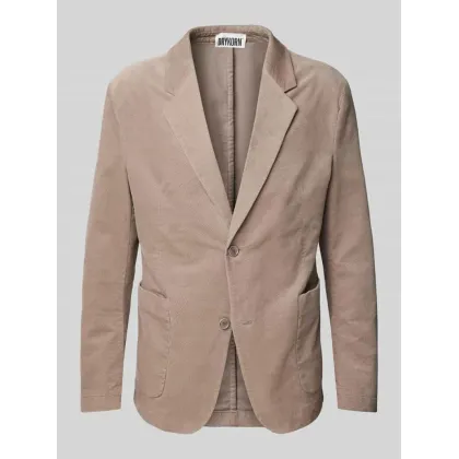 Zdjęcie Marynarka o kroju slim fit z kołnierzem z połami model ‘Marls’