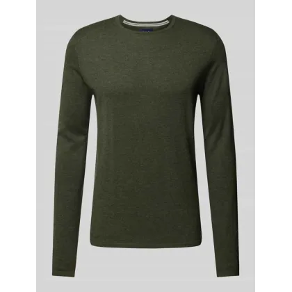 Zdjęcie Sweter z dekoltem okrągłym