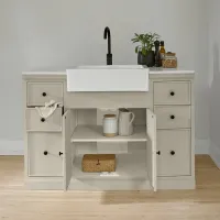Zdjęcie Szafka pod zlew Orlévine